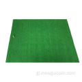 Práctica de alfombrilla de golf portátil de goma Amazon